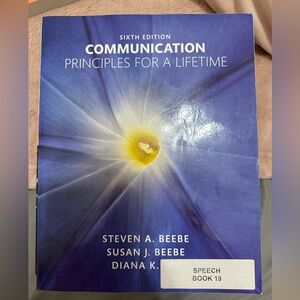 Communications Book 6th edition